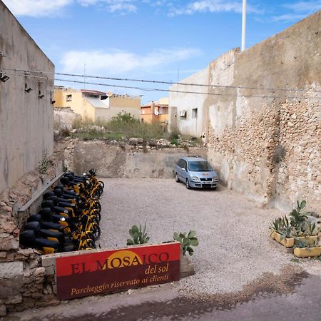 El Mosaico Del Sol Hotel Lampedusa Exterior foto
