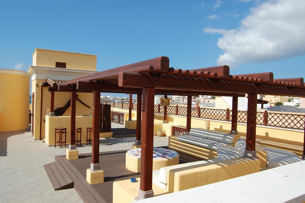 El Mosaico Del Sol Hotel Lampedusa Exterior foto