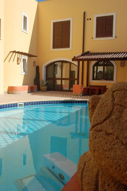 El Mosaico Del Sol Hotel Lampedusa Exterior foto