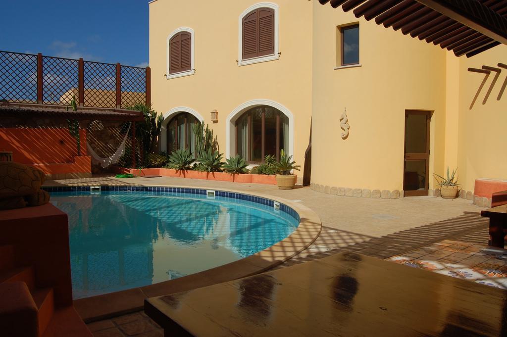 El Mosaico Del Sol Hotel Lampedusa Exterior foto