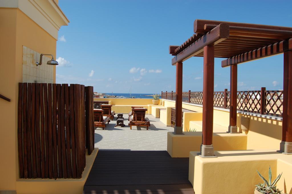 El Mosaico Del Sol Hotel Lampedusa Exterior foto