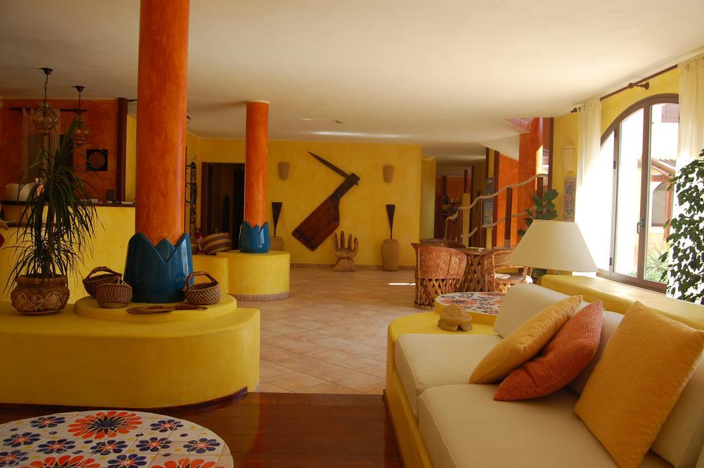 El Mosaico Del Sol Hotel Lampedusa Exterior foto