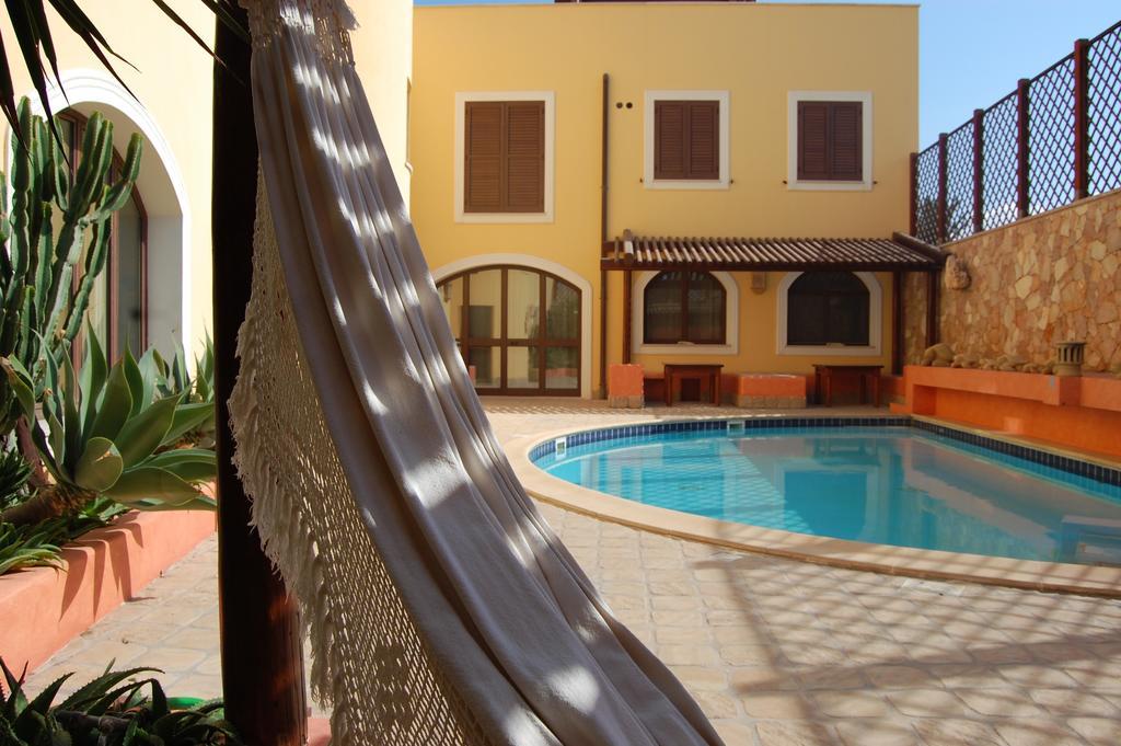 El Mosaico Del Sol Hotel Lampedusa Exterior foto