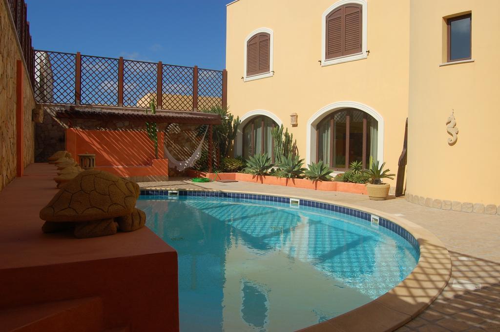 El Mosaico Del Sol Hotel Lampedusa Exterior foto