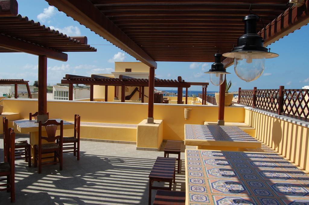 El Mosaico Del Sol Hotel Lampedusa Exterior foto