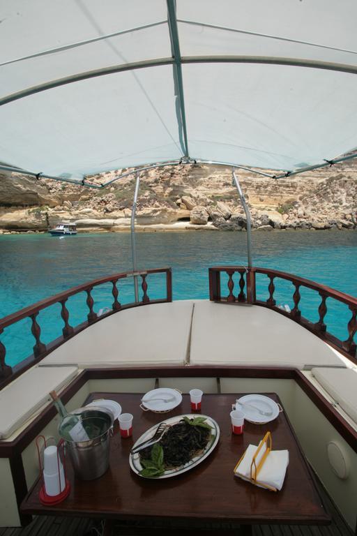 El Mosaico Del Sol Hotel Lampedusa Exterior foto