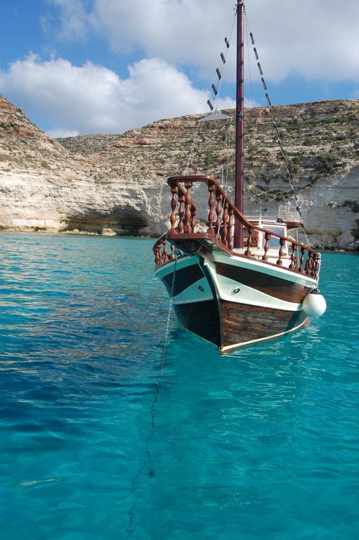 El Mosaico Del Sol Hotel Lampedusa Exterior foto