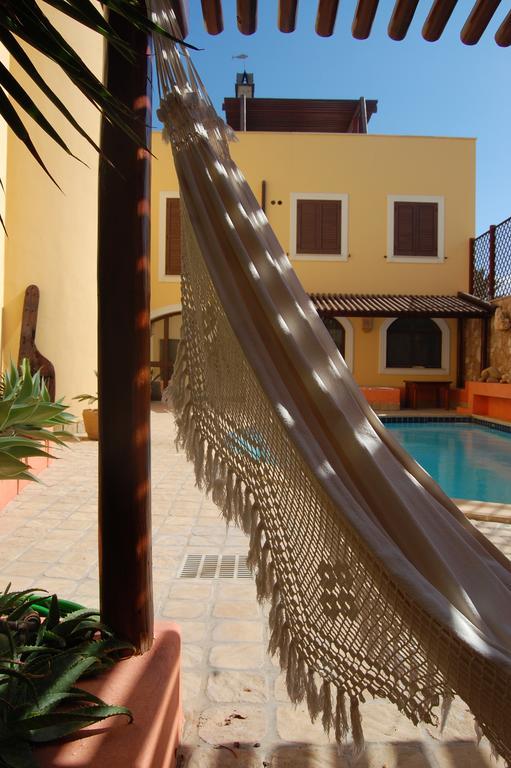 El Mosaico Del Sol Hotel Lampedusa Exterior foto