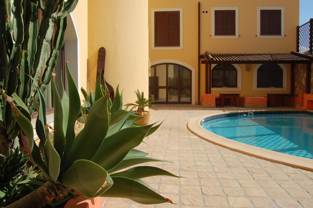 El Mosaico Del Sol Hotel Lampedusa Exterior foto