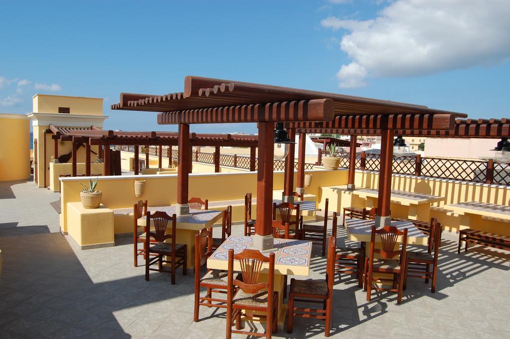 El Mosaico Del Sol Hotel Lampedusa Exterior foto