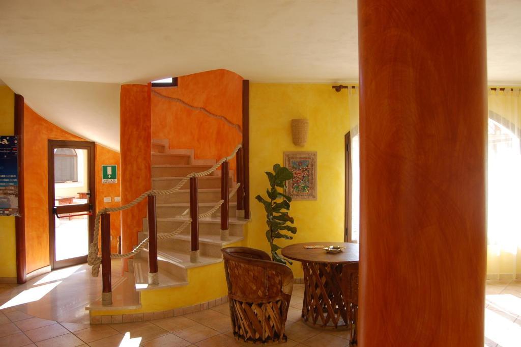 El Mosaico Del Sol Hotel Lampedusa Exterior foto
