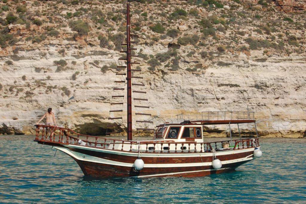 El Mosaico Del Sol Hotel Lampedusa Exterior foto