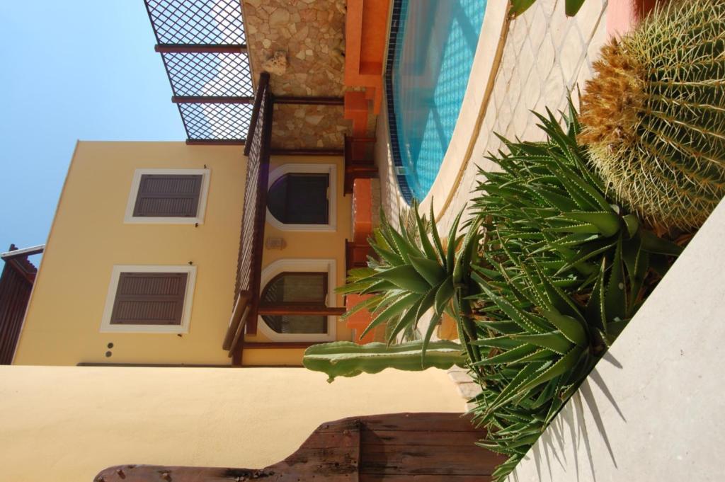 El Mosaico Del Sol Hotel Lampedusa Exterior foto