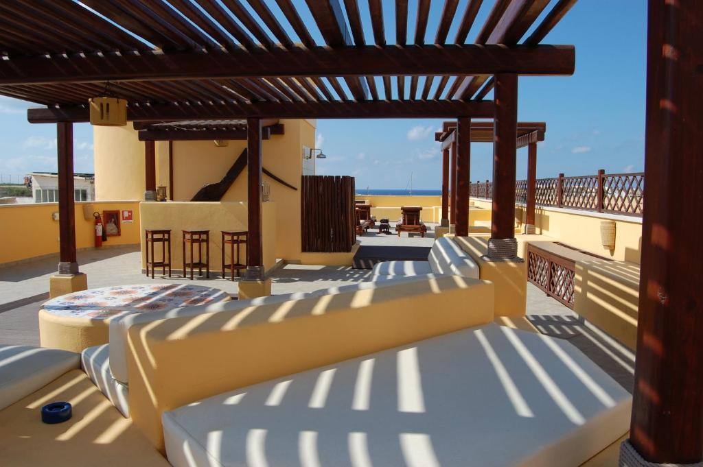 El Mosaico Del Sol Hotel Lampedusa Exterior foto