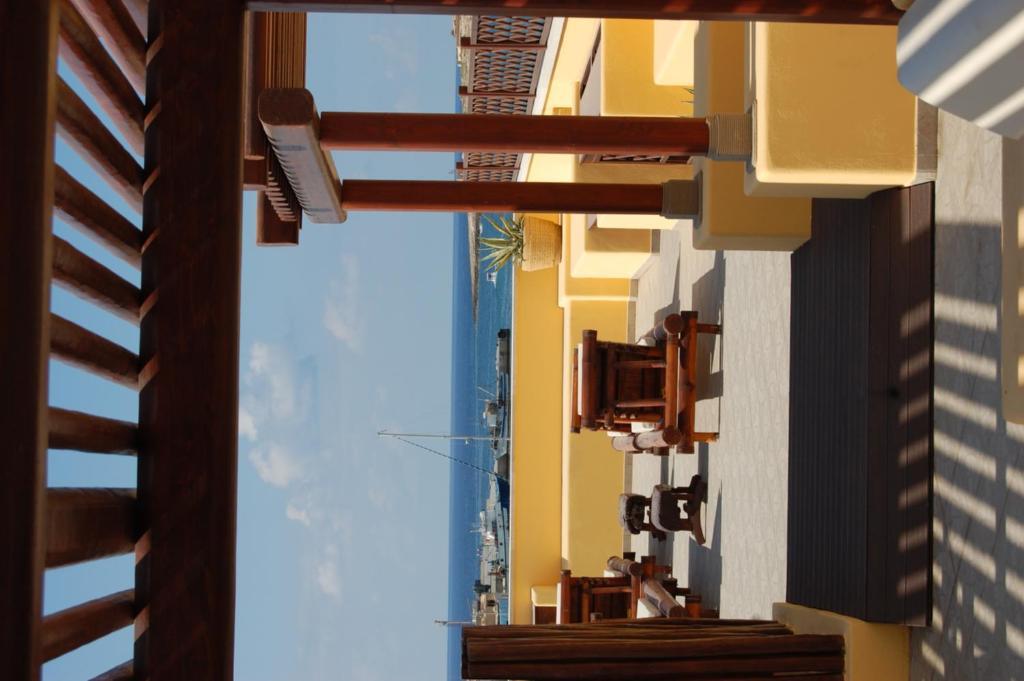 El Mosaico Del Sol Hotel Lampedusa Exterior foto
