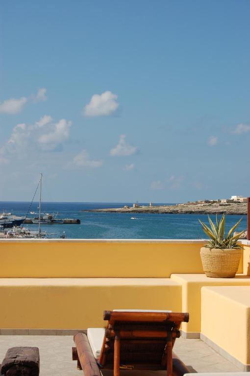 El Mosaico Del Sol Hotel Lampedusa Exterior foto