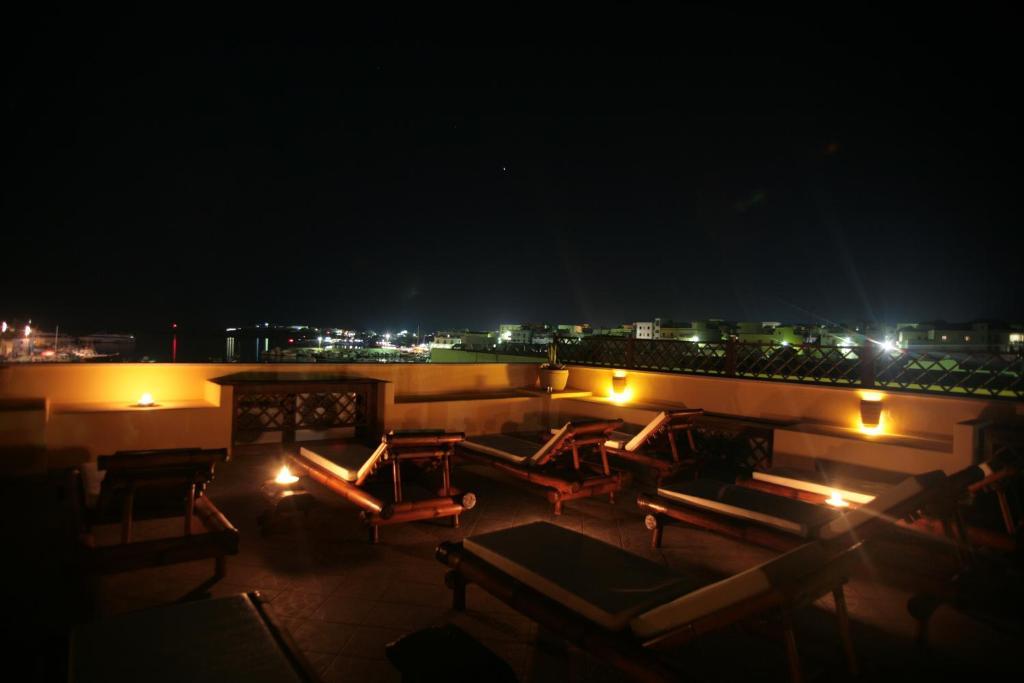 El Mosaico Del Sol Hotel Lampedusa Exterior foto