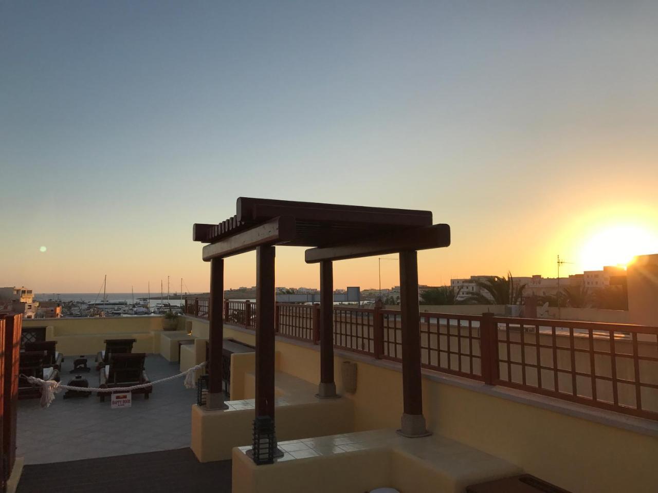 El Mosaico Del Sol Hotel Lampedusa Exterior foto
